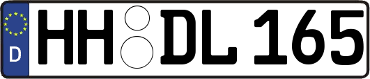 HH-DL165