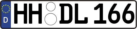 HH-DL166