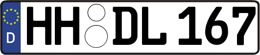 HH-DL167