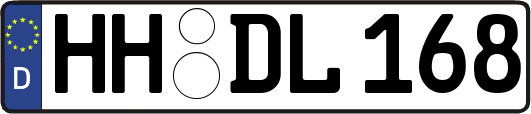 HH-DL168