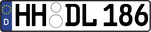 HH-DL186