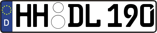 HH-DL190