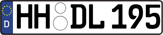 HH-DL195