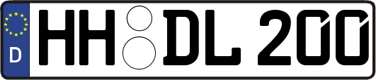 HH-DL200