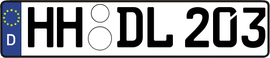 HH-DL203