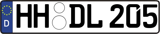 HH-DL205