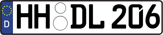 HH-DL206