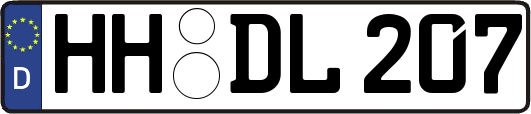 HH-DL207