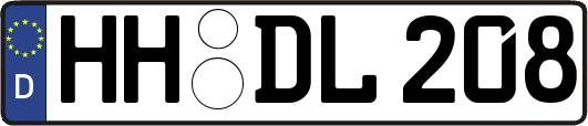 HH-DL208