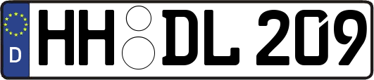 HH-DL209