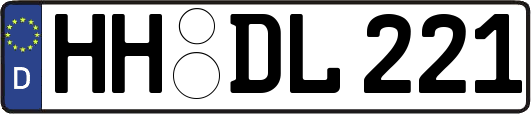HH-DL221