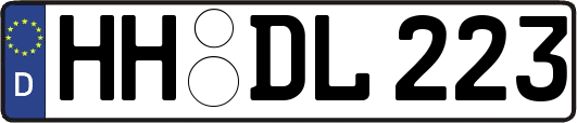 HH-DL223