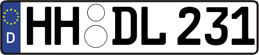 HH-DL231
