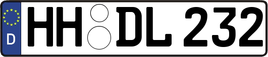 HH-DL232