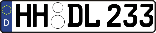 HH-DL233