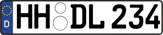 HH-DL234