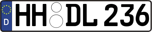 HH-DL236