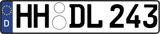 HH-DL243