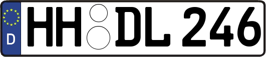 HH-DL246
