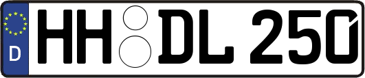 HH-DL250