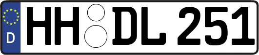 HH-DL251