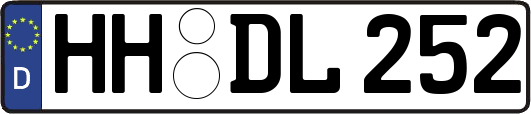 HH-DL252