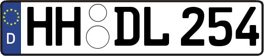 HH-DL254