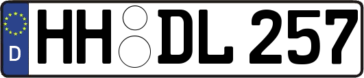 HH-DL257