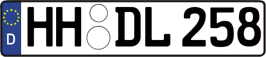 HH-DL258