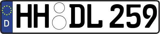 HH-DL259