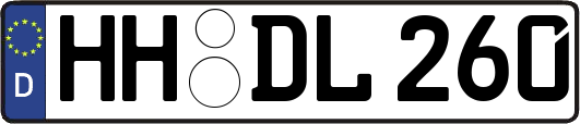 HH-DL260