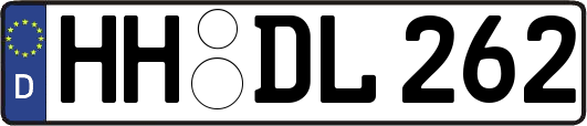 HH-DL262