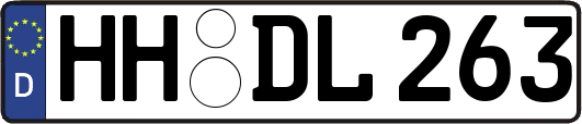 HH-DL263