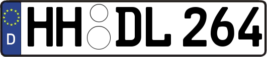 HH-DL264
