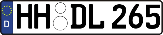 HH-DL265