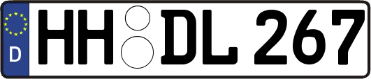 HH-DL267