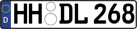 HH-DL268