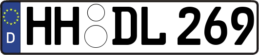 HH-DL269