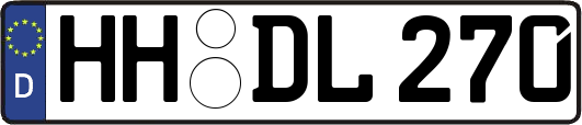 HH-DL270