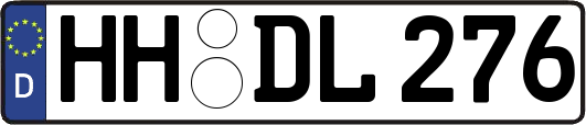 HH-DL276