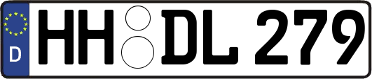HH-DL279