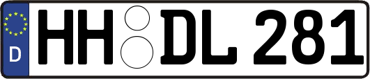HH-DL281