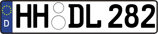 HH-DL282