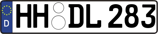 HH-DL283