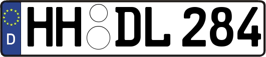 HH-DL284