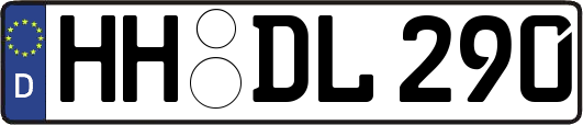 HH-DL290