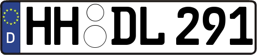 HH-DL291