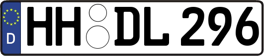 HH-DL296