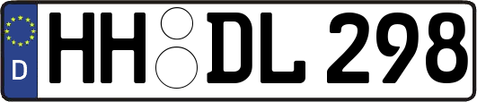HH-DL298
