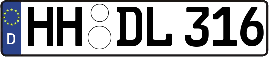 HH-DL316